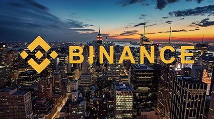 (币安云策)交易所交易界面